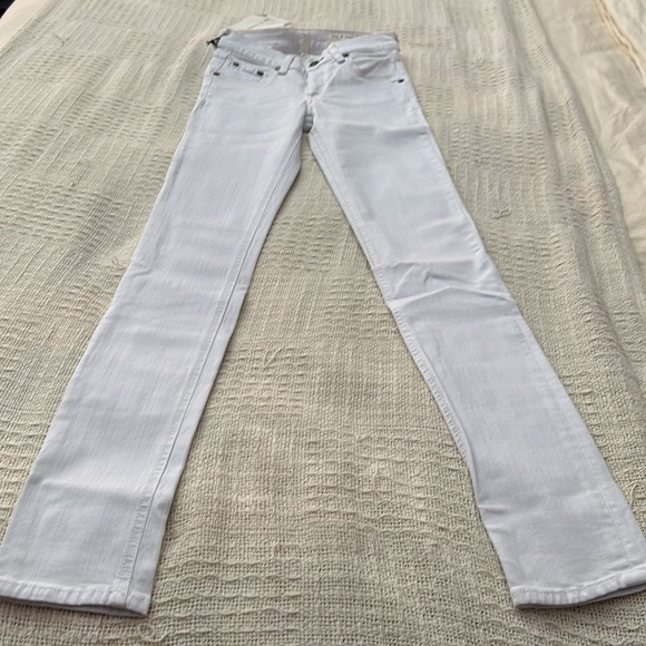 NWT RAG & BONE JEAN | Skinny Denim | 24 - Picture 4 of 10